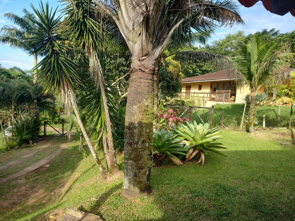 Recanto Da Bruninha Araquari Eksteriør bilde