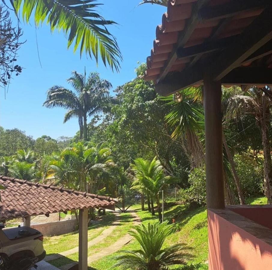 Recanto Da Bruninha Araquari Eksteriør bilde